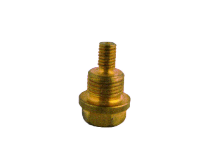 Anode holder, brass