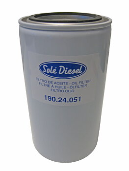 Oil filter SFN-100-130-160-210