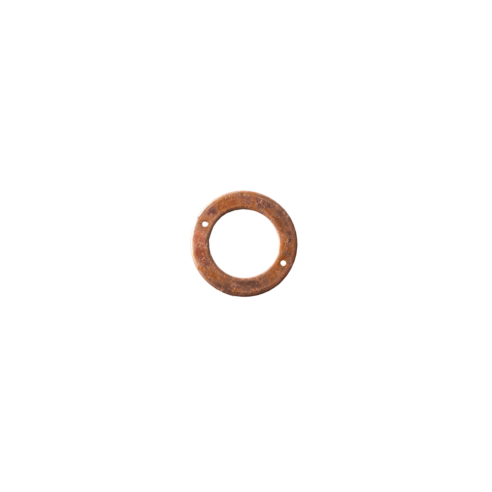 Läckoljebricka