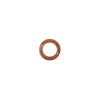 Läckoljebricka