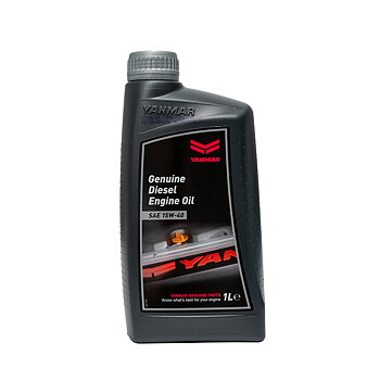 Yanmar 15W40 mineral oil 1 L