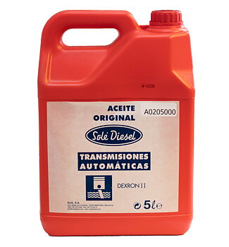 ATF Sole Diesel Oil 5L