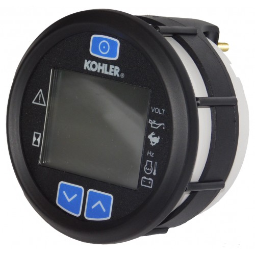 Remote Digital Gauge 3" J-1939 - 2