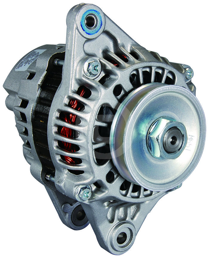 Alternator assy
