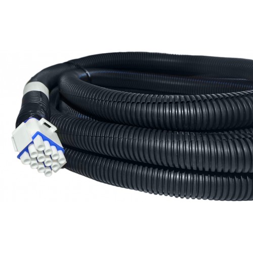 Harness for remote digital panel, 15ft - 3
