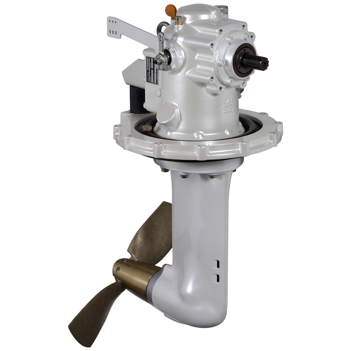 Dpower Webshop - Twin Disc SeaProp 60 sail drive