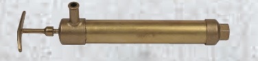Oil pump suction