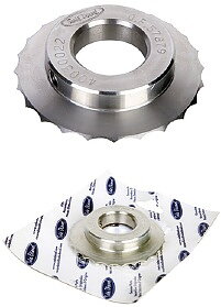 Rope cutter, shaft 35 mm