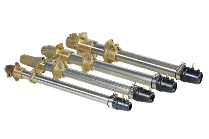 Complete Sterntube Assy 35-500