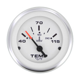 Tempmätare 12V