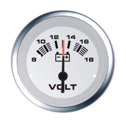 Voltmätare 12V