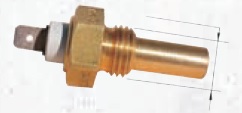 Temperaturgivare 12/24 V