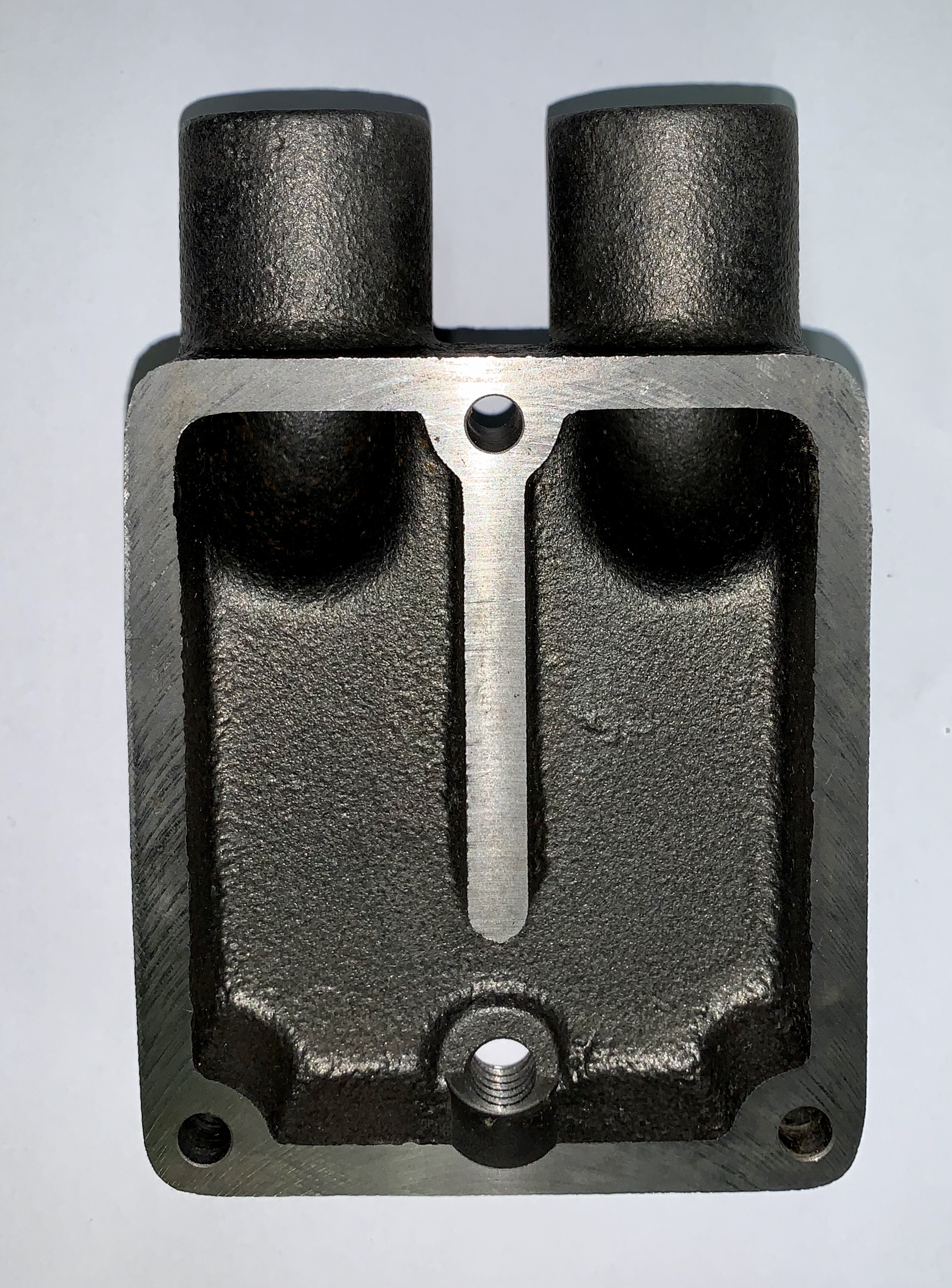 Cover, cooler, gearbox SMI - 2