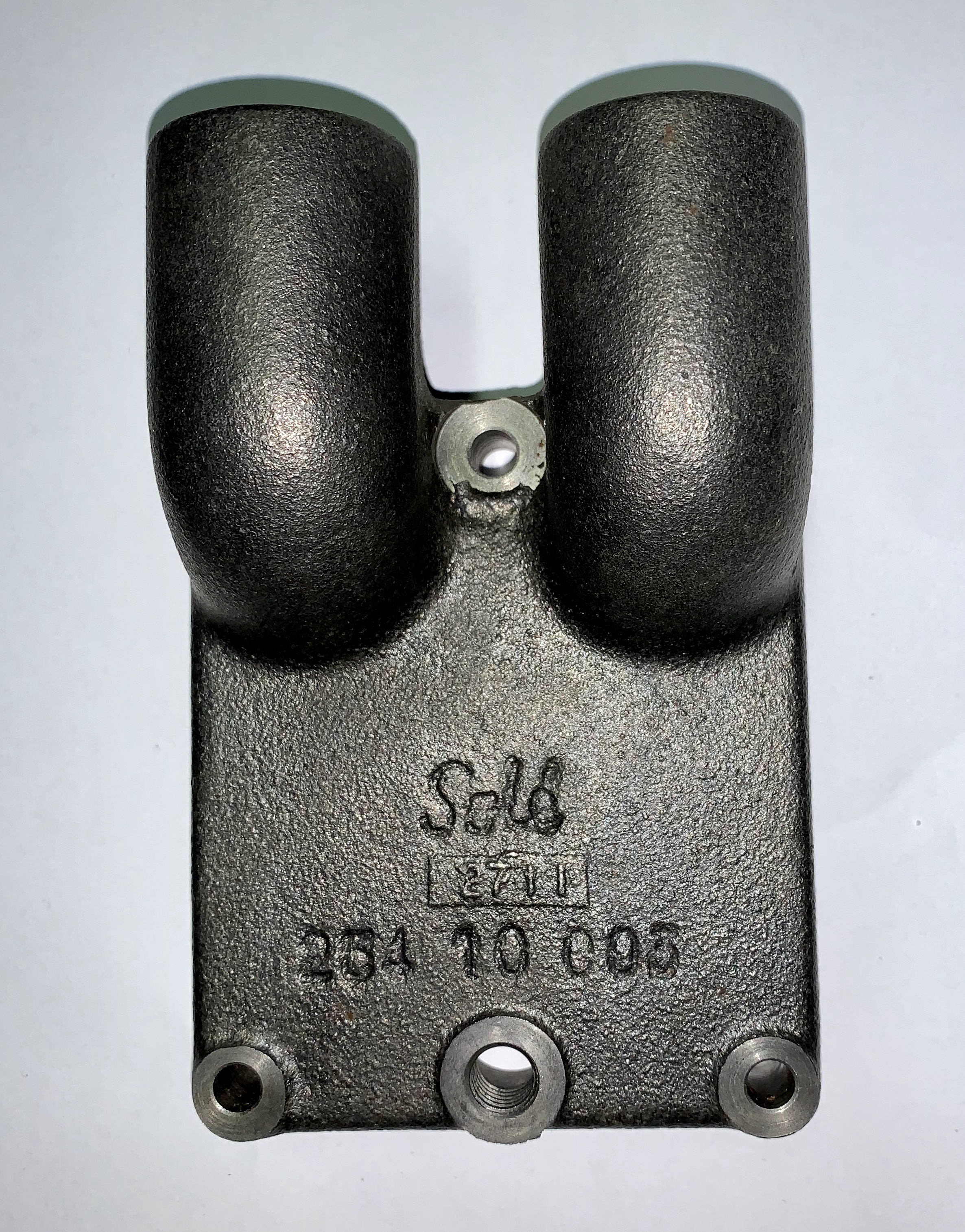 Cover, cooler, gearbox SMI