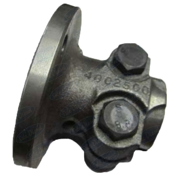 Klämkoppling 25 mm - 93 A