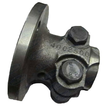 Klämkoppling 25 mm - 93 A