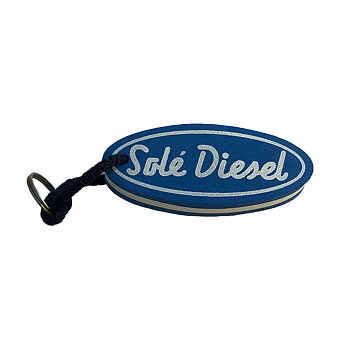 Solé key ring