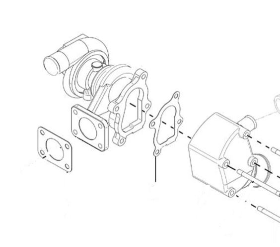 Gasket, exhaust