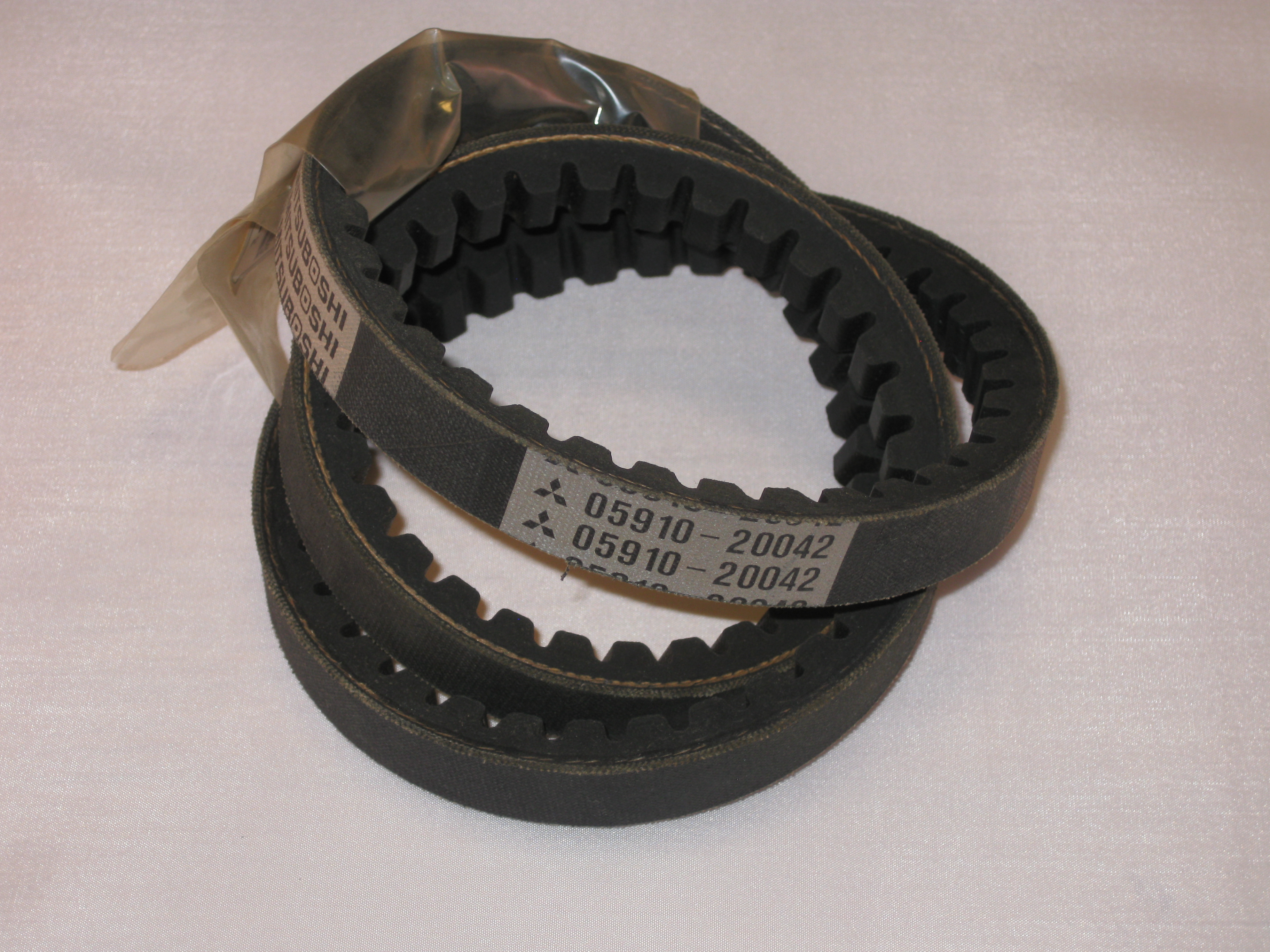 Belt seawater pump SDZ