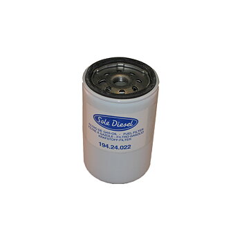 Bränslefilter SDZ-165-205-280