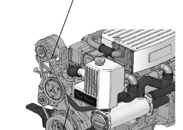 Belt SDZ-165-205-280