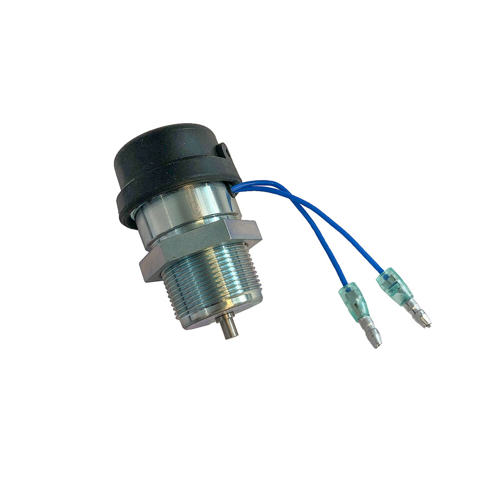 Solenoid & nut
