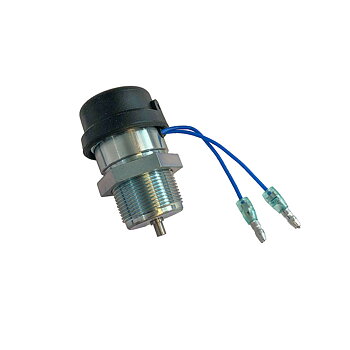 Solenoid & mutter