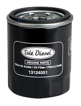 Oil filter Mini 10-55