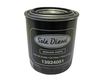 Oil filter Mini-62-63