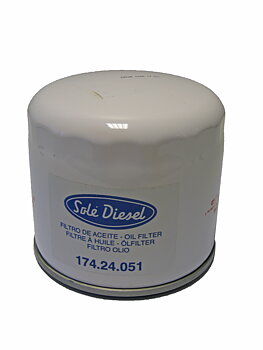Oil filter Mini-74