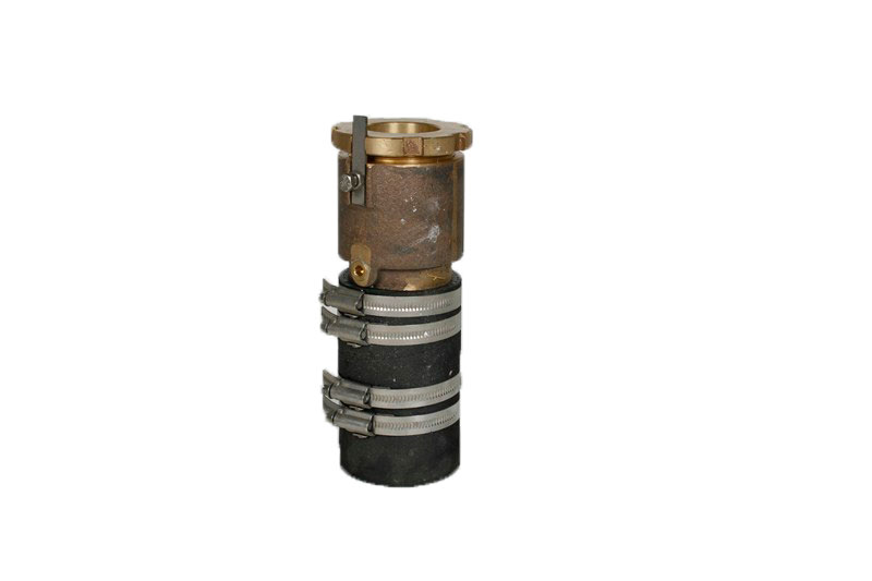 Propelleraxeltätning, vattensmord 45mm