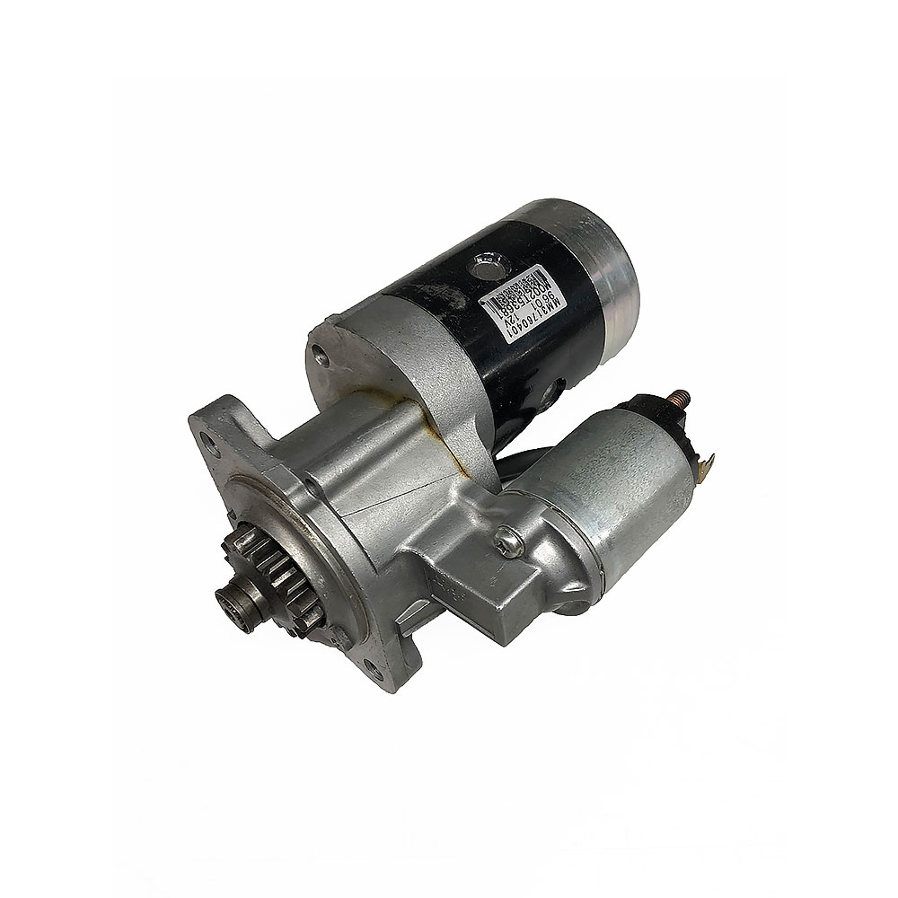 Startmotor