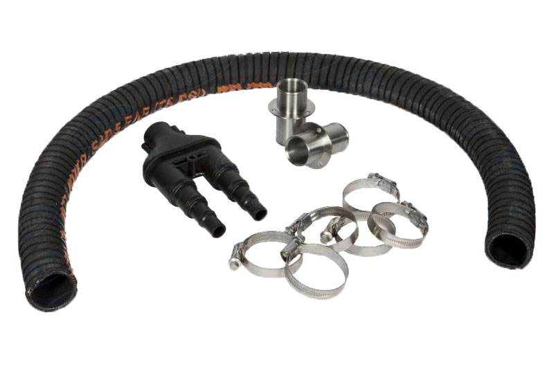 Syphon breaker kit d. 32 mm