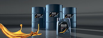 MAN Motorolja SAE10W-40 Performance, dunk 20L