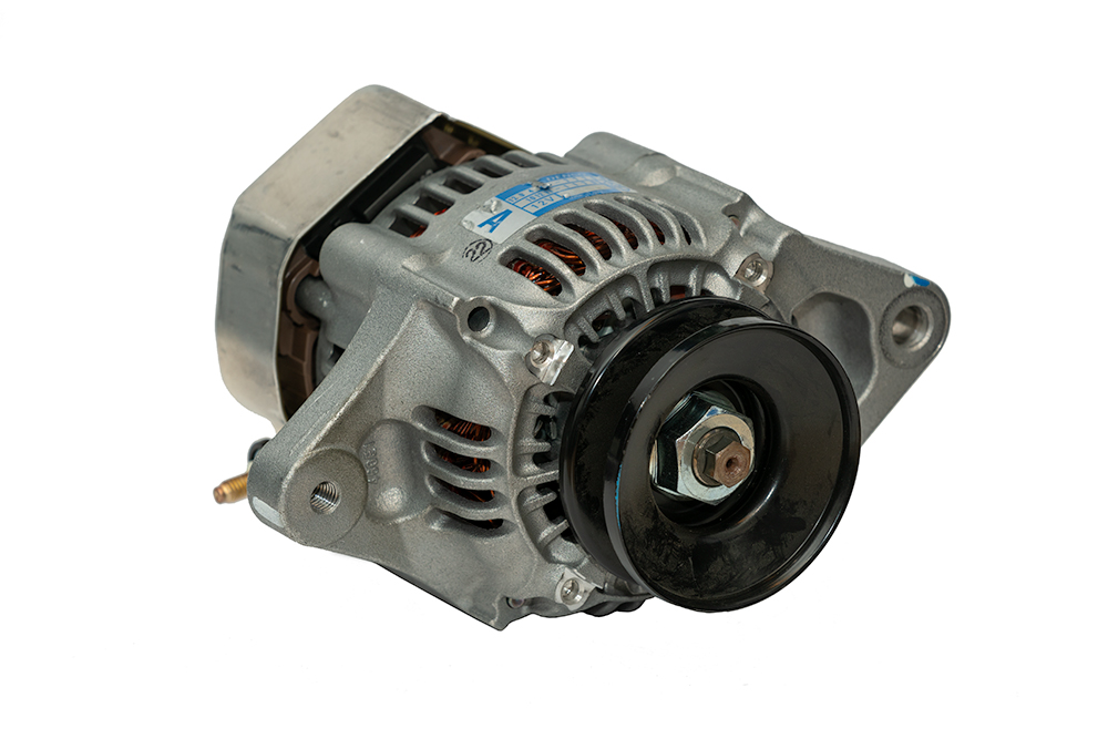 GENERATOR ASSY, 40A