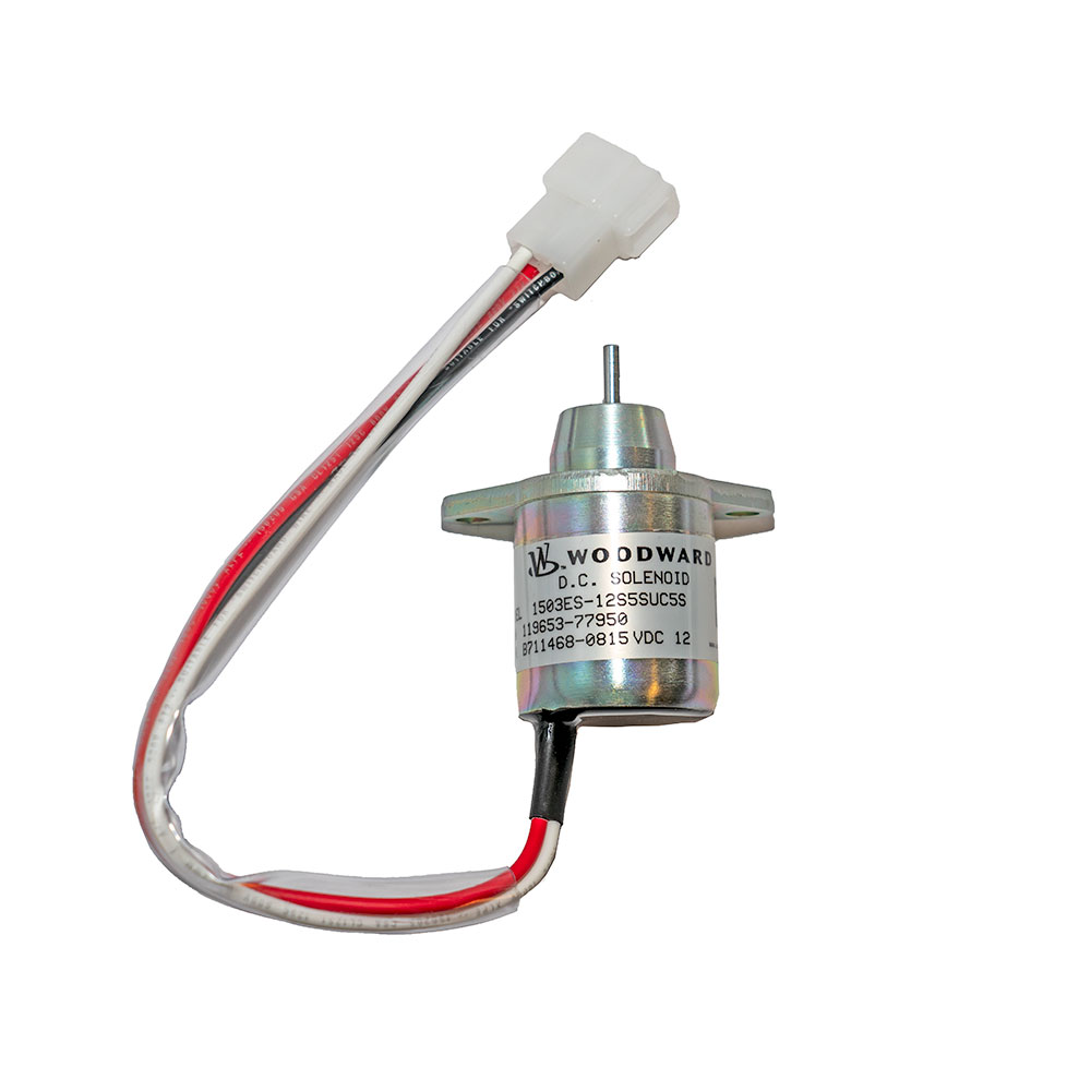 SOLENOID, STOP