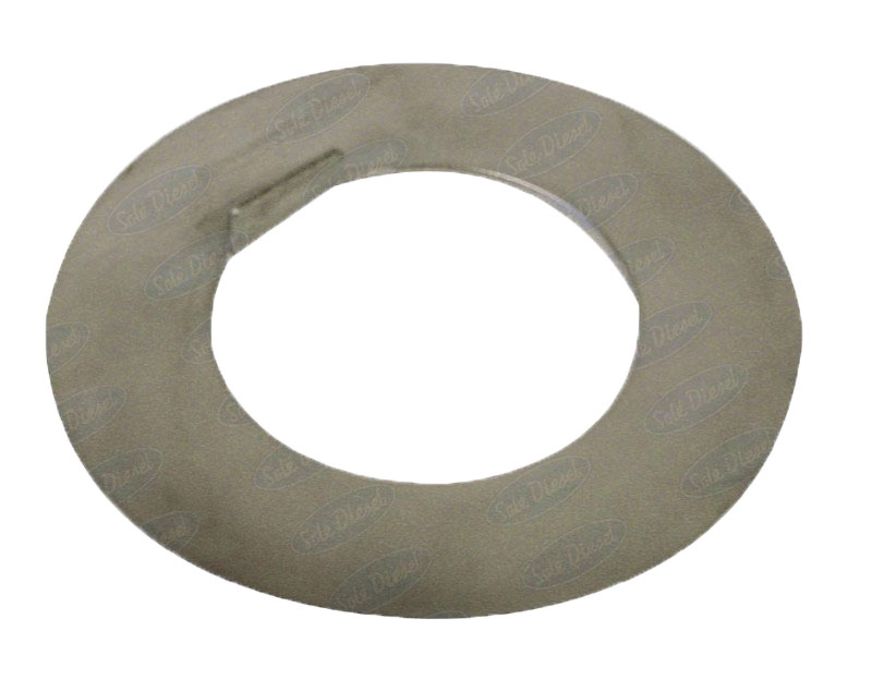 Vikbricka till 30 mm propelleraxel