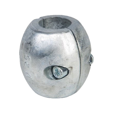 Anode for Ø 30 shaft