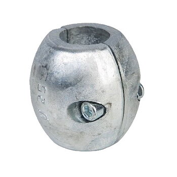 Anode for Ø 50 shaft