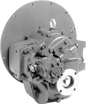 Backslag TM-170A 2,60:1