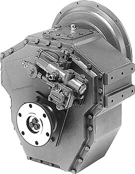 Backslag TM-200-B 3,6:1 SAE 3