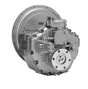 Backslag TM-1200A 1,44:1