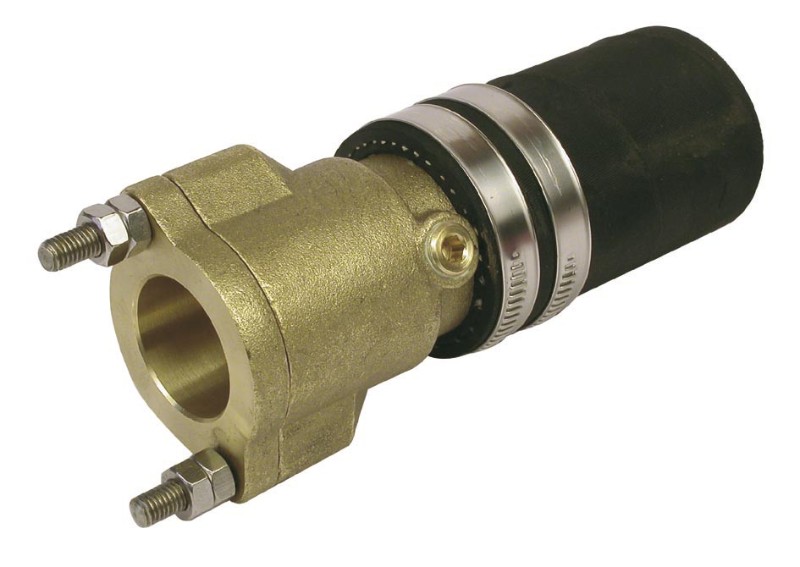 Propelleraxeltätning, vattensmord 30mm