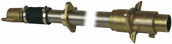 Stern Tube Assy,Floatin.25-600 Type A