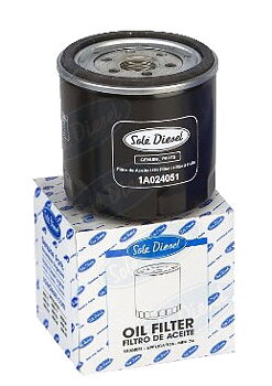 Oil filter SK-60