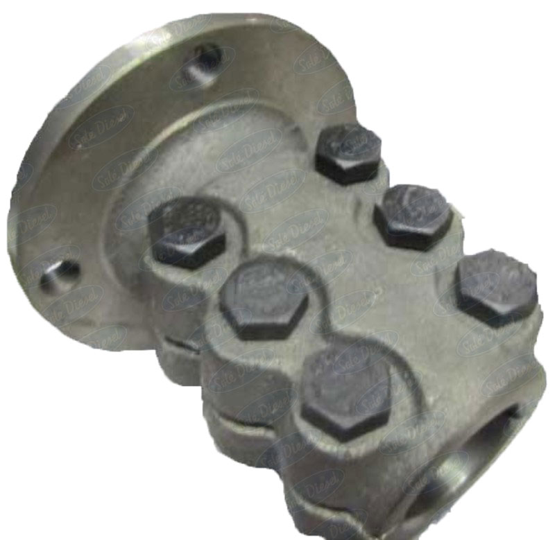 Klämkoppling 45 mm - 146 B