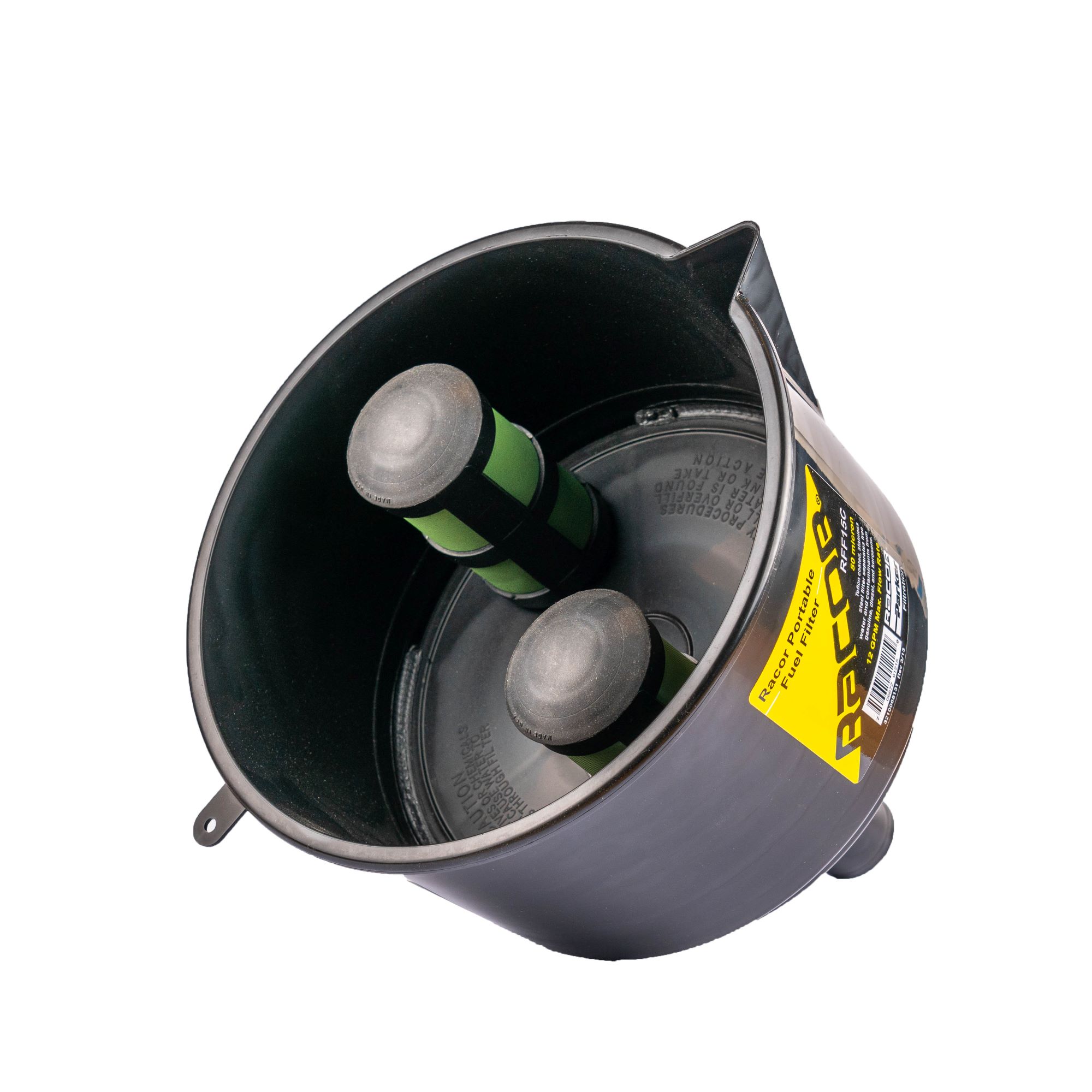 Racor Fuel Filter Funnel approx. 46 l/min - (item no.  RFF15C)