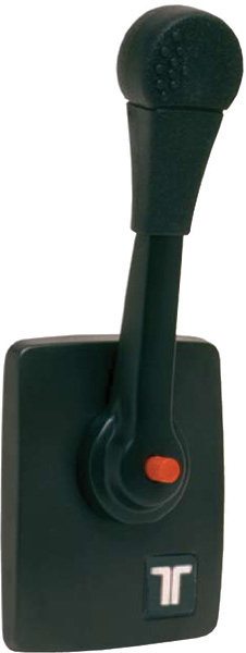 Teleflex reglage, sidomonterat
