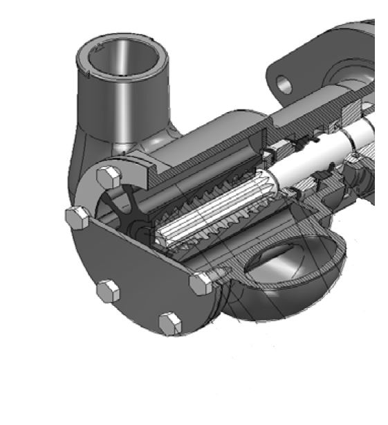 1" L.68 Impeller Kit