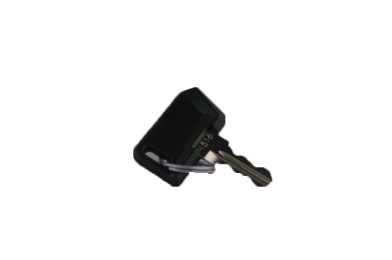 Key starter switch, old type